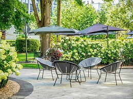 Hotel de Bourbon - Mercure Bourges