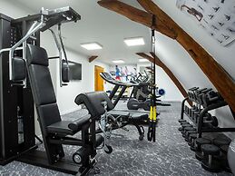 Hotel de Bourbon - Mercure Bourges