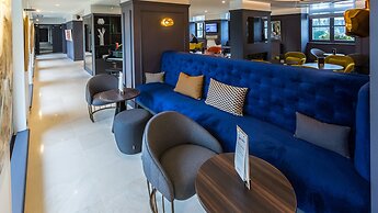 Hotel de Bourbon - Mercure Bourges