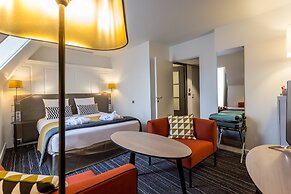 Hotel de Bourbon - Mercure Bourges