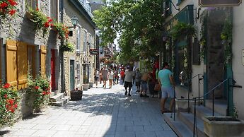 Hôtel Le Concorde Québec