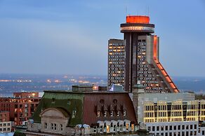 Hôtel Le Concorde Québec
