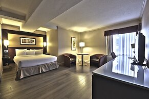 Hôtel Le Concorde Québec