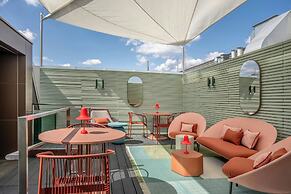 Vienna Marriott Hotel