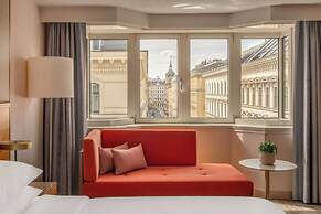 Vienna Marriott Hotel