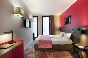 Hotel Eiffel Capitol