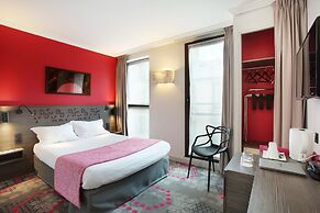 Hotel Eiffel Capitol