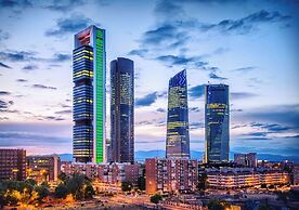 Hotel Madrid Centro Affiliated by Meliá