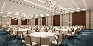 Hilton Arlington Rosslyn The Key