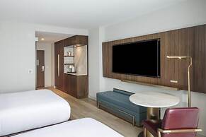 Hilton Arlington Rosslyn The Key