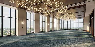 Hilton Arlington Rosslyn The Key