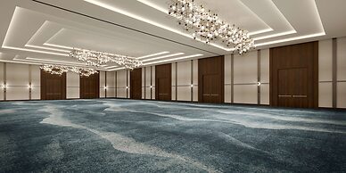 Hilton Arlington Rosslyn The Key