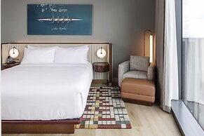 Hilton Arlington Rosslyn The Key
