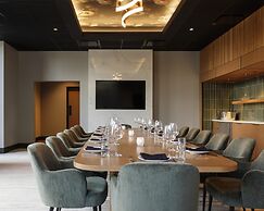 Hilton Arlington Rosslyn The Key