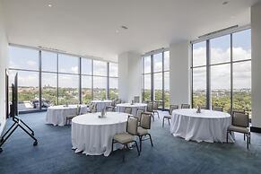 Hilton Arlington Rosslyn The Key