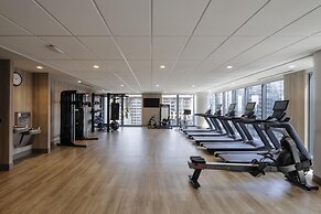 Hilton Arlington Rosslyn The Key