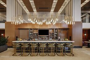 Hilton Arlington Rosslyn The Key