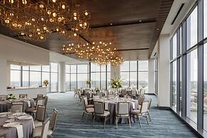 Hilton Arlington Rosslyn The Key