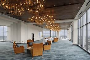 Hilton Arlington Rosslyn The Key
