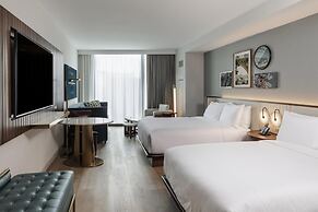 Hilton Arlington Rosslyn The Key