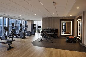 Hilton Arlington Rosslyn The Key