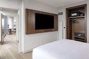 Hilton Arlington Rosslyn The Key
