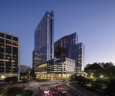 Hilton Arlington Rosslyn The Key