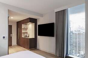 Hilton Arlington Rosslyn The Key