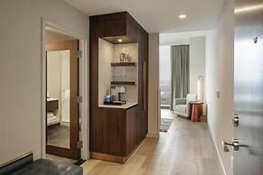 Hilton Arlington Rosslyn The Key
