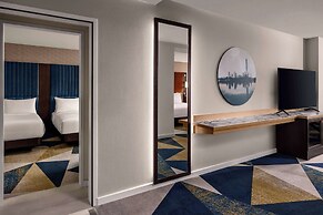 Hilton Vienna Waterfront