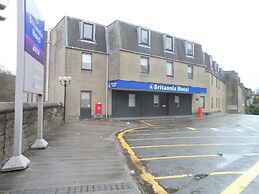 Britannia Hotel Edinburgh