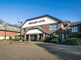 Mercure Dartford Brands Hatch Hotel & Spa