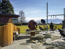 Novotel Lausanne Bussigny