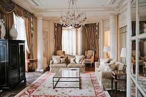 Four Seasons Hotel des Bergues Geneva