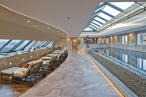 Four Seasons Hotel des Bergues Geneva