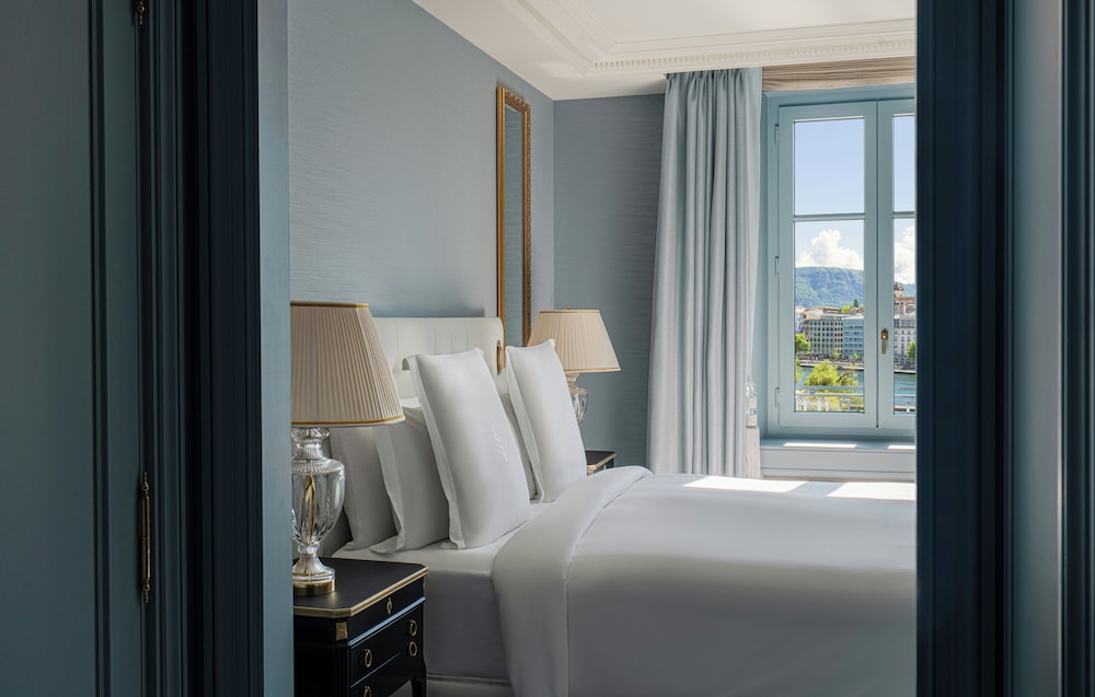 Four Seasons Hotel des Bergues Geneva