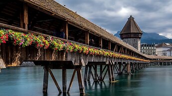 Hotel Central Luzern