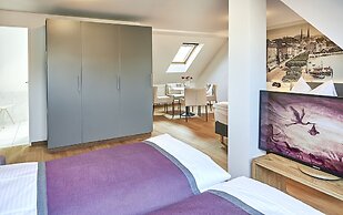 Hotel Central Luzern