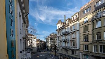 Hotel Central Luzern
