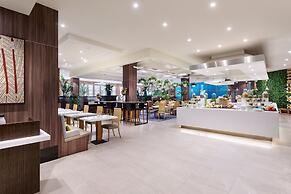 Pan Pacific Perth