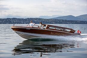 La Reserve Geneve Hotel and Spa