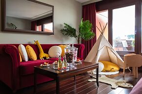 La Reserve Geneve Hotel and Spa