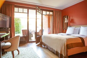 La Reserve Geneve Hotel and Spa