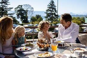 La Reserve Geneve Hotel and Spa