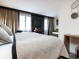Mercure Carcassonne la Cite Hotel