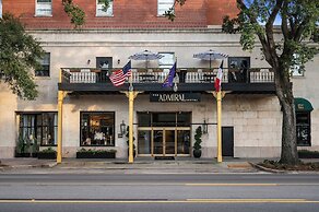 The Admiral, Downtown Historic District