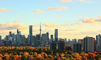 InterContinental Toronto Centre by IHG