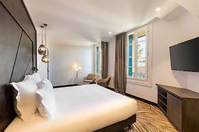 Hôtel Apollinaire Nice