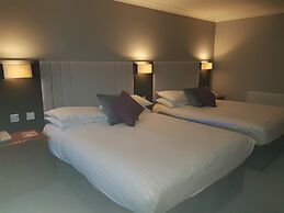 The Diplomat Hotel and Spa