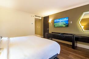 Hotel Lucerna Tijuana